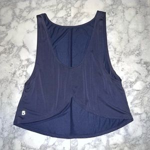 Buffbunny- Free Spirit Tank- Deep blue